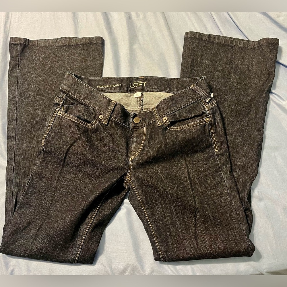 Loft Jeans